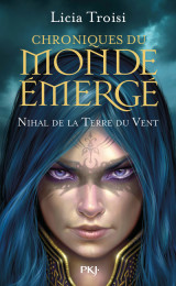 Chroniques du monde émergé - tome 1 nihal de la terre du vent - collector