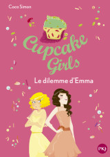 Cupcake girls - tome 23 le dilemme d'emma