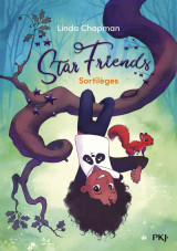 Star friends - tome 3 sortilèges