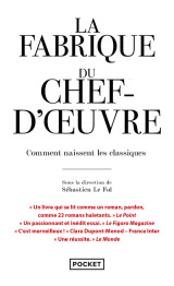 La fabrique du chef d'oeuvre