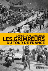 Les grimpeurs du tour de france