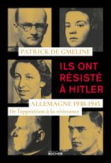 Ils ont résisté à hitler