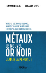 Métaux, le nouvel or noir