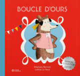 Boucle d'ours - édition collector