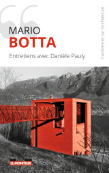 Mario botta - entretiens avec danièle pauly