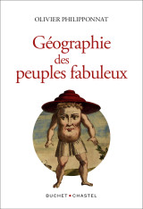 Géographie des peuples fabuleux