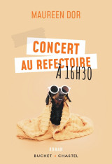 Concert au refectoire à 16h30