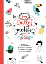 Easy bullet motifs