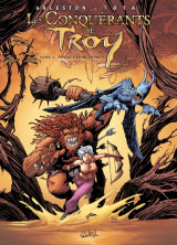 Les conquérants de troy t02