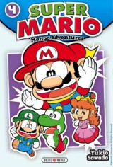 Super mario manga adventures t04