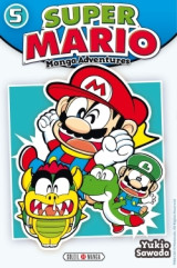 Super mario manga adventures t05