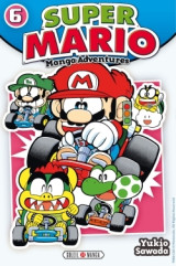 Super mario manga adventures t06