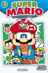 Super mario manga adventures t07