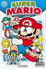 Super mario manga adventures t09