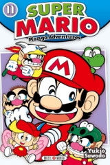 Super mario manga adventures t11