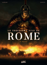 Le troisième fils de rome t01