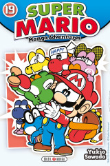 Super mario manga adventures t19