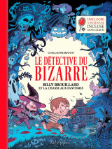 Le détective du bizarre t01