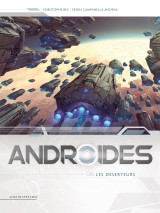 Androïdes t06