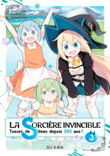 La sorcière invincible t03