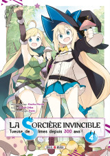 La sorcière invincible t04