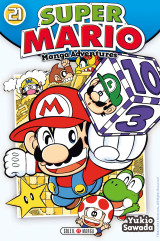 Super mario manga adventures t21