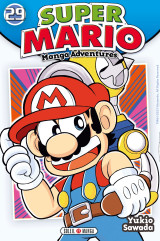 Super mario manga adventures t29