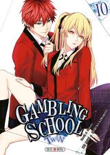 Gambling school twin t10