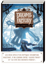 Dreams factory - fourreau t01 + t02