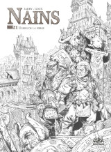 Nains t21 - édition nb