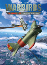 Warbirds polikarpov i-16