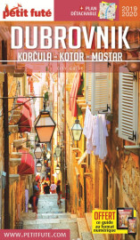 Guide dubrovnik 2019-2020 petit futé