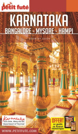 Guide karnataka 2020-2021 petit futé