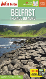 Guide belfast - irlande du nord 2020-2021 petit futé