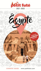 Guide egypte 2021-2022 petit futé