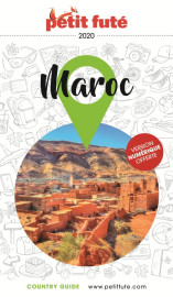 Guide maroc 2020 petit futé