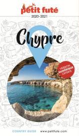 Guide chypre 2020-2021 petit futé