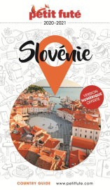 Guide slovénie 2020-2021 petit futé