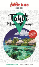 Guide tahiti - polynésie française 2020-2021 petit futé