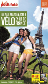 Guide balades à vélo île-de-france 2020 petit futé