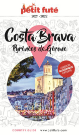 Guide costa brava 2021-2022 petit futé