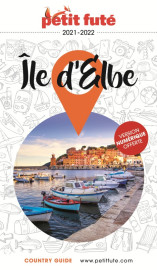 Guide île d'elbe 2021-2022 petit futé