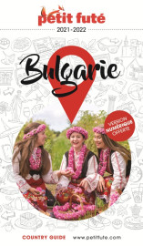 Guide bulgarie 2021-2022 petit futé