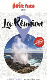 Réunion 2021 petit fute (la)