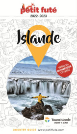 Guide islande 2022-2023 petit futé