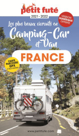 France en camping car et van 2021 petit futé