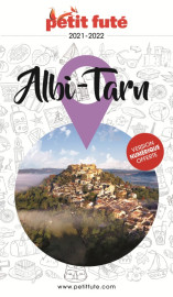 Guide albi-tarn 2021-2022 petit futé