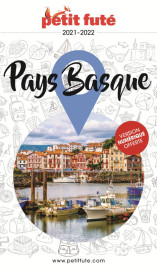 Guide pays basque 2021 petit futé