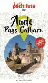 Guide aude - pays cathare 2021 petit futé