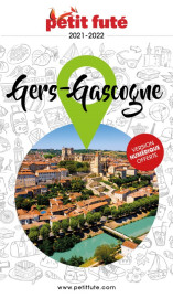 Guide gers - gascogne 2021 petit futé